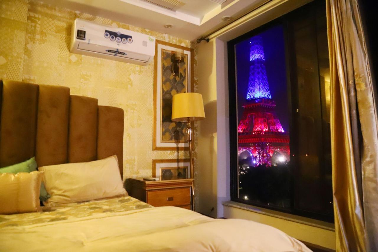 Adara suites Lahore Exterior foto