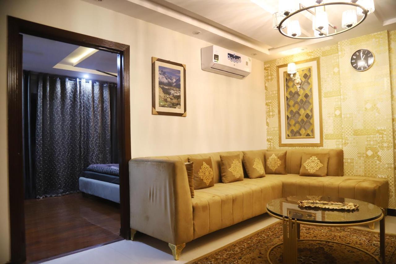 Adara suites Lahore Exterior foto