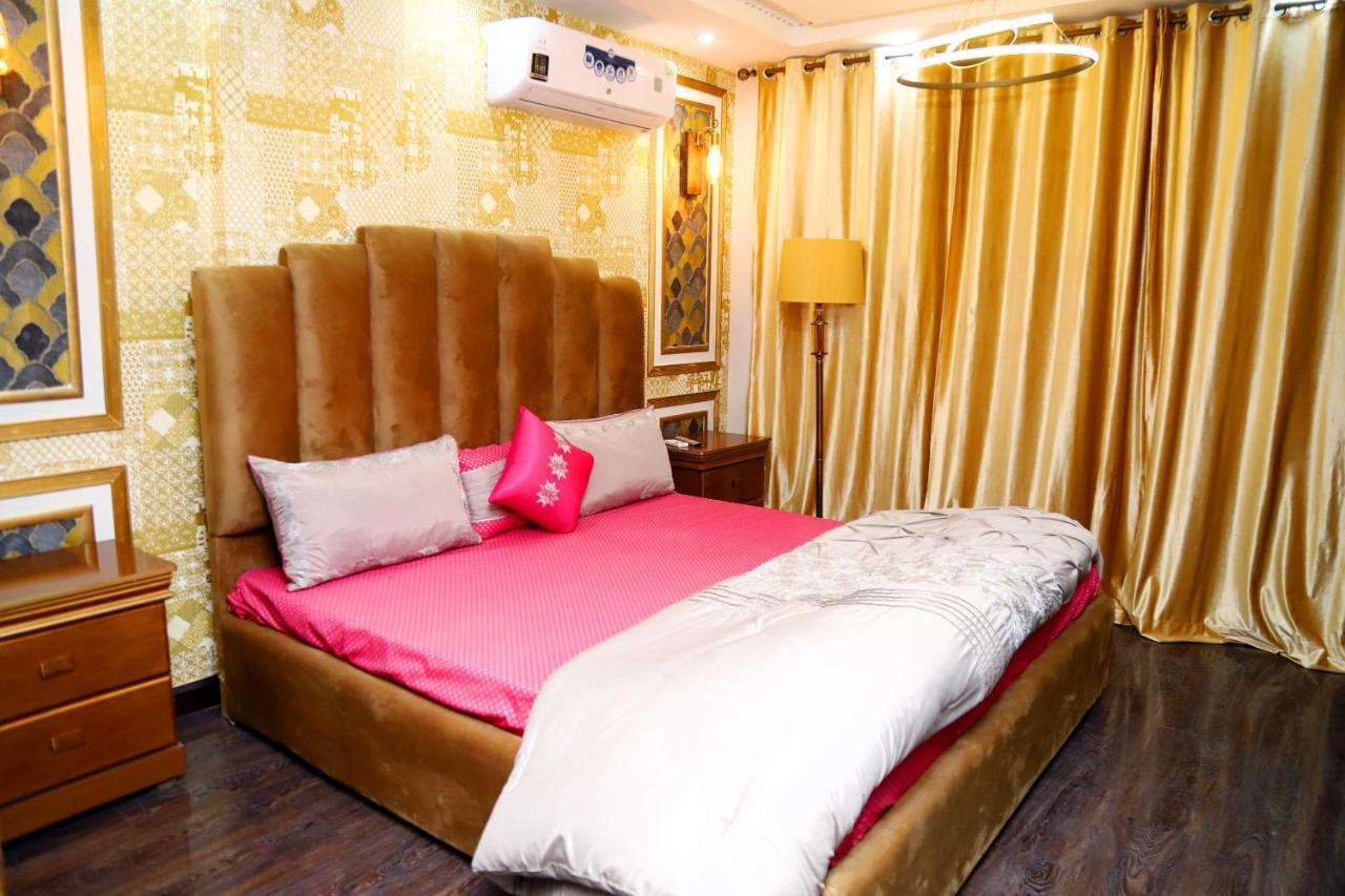 Adara suites Lahore Exterior foto